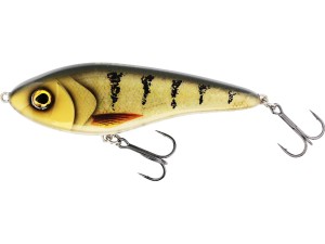 Westin Jerk  14cm Tonący Amber Perch 65G    