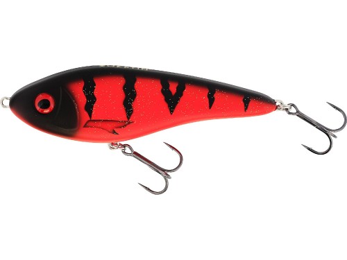 Westin Jerk 14cm Tonący Fire 65G (id: 5855)