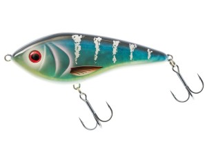 Westin Swim Glidebait 10cm 31g TC Blue Black