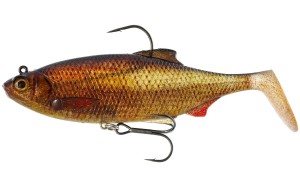 Przynęta Westin Ricky The Roach R'N'R'14cm 57g - Clear Rudd