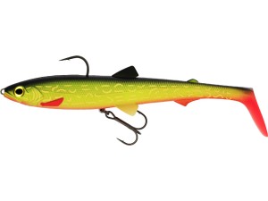 Guma Uzbrojona Westin Bullteez  Shadtail R2F 18cm 70g - Baltic Pike 