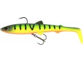 Guma Uzbrojona Westin Bullteez  Shadtail R2F 18cm 70g - Tiger Perch 