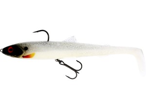 Guma Uzbrojona Westin Bullteez  Shadtail R2F 18cm 70g - Glow Ghost Hunter 