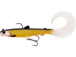 Przynęta Westin Bullteez Curltail R2F 16cm 35g-Official Roach 