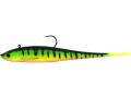 Guma Jaskółka Westin TwitchTeez R2F 9.5cm 9g  - Firetiger