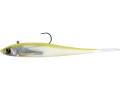Guma Jaskółka Westin TwitchTeez R2F 9.5cm 9g  - Lemon Ice 