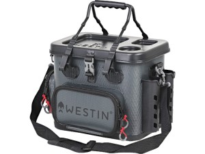 Torba Westin W4 Safeguard Tackle Bag S Titanium  Black