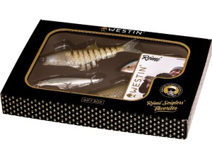 Zestaw Przynęt Westin Gift Box Rémi Seiglers Favourities