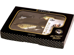 Zestaw Przynęt Westin Gift Box Coppens Favorites