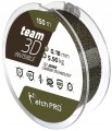 MatchPRO Team Żyłka 3D Invisible 0.25mm - 150m