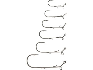 Haki Westin Switch Rig Hook 6/0   