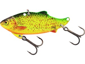 Cykada Westin Ricky The Roach Tungsten Vibration Bait 4,5 cm 9g - Firetiger Rudd 