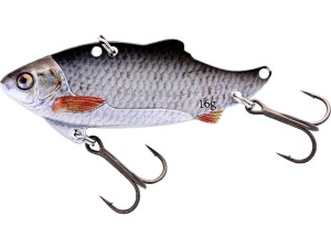 Cykada Westin Ricky The Roach Tungsten Vibration Bait 4,5 cm 9g - Real Roach 