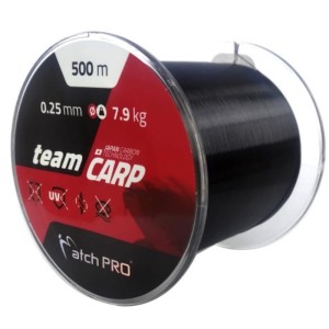 Żyłka Karpiowa MatchPro Team Carp 0,30mm 500m 