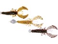 Przynęty Westin Crecraw Slim R 'N R 5,5cm Clear Water Mix    