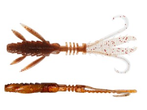 Przynęta Westin Crecraw Ripplr 9.5cm - Cinnamon Brandy 