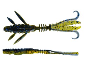 Przynęta Westin Crecraw Ripplr 9.5cm - Midnight Pumpkin 