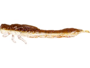 Przynęta Westin Odonata Ned Creaturebait 6,5 cm - Brown Shiner 