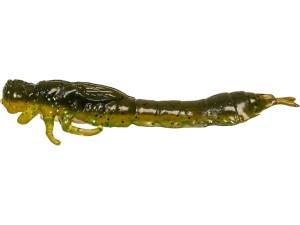 Przynęta Westin Odonata Ned Creaturebait 6,5 cm - UV Moss 