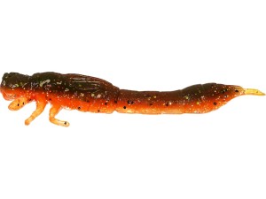 Przynęta Westin Odonata Ned Creaturebait 6,5 cm - Motoroil Moss 