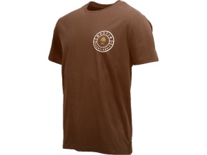 Koszulka Westin Swimlure T-Shirt Dark Brown - XL 