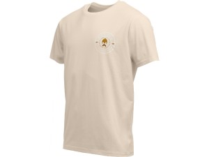 Koszulka Westin Crecraw T-Shirt Beige - S
