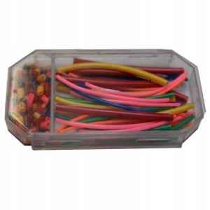 MatchPRO Zestaw wężyków MULTICOLOR BOX