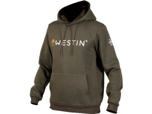 Bluza Westin Oryginal Hoodie Elmwood Green - XS