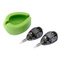 Zestaw Koszyczków Method Feeder Light Eco 25g 35g z foremką