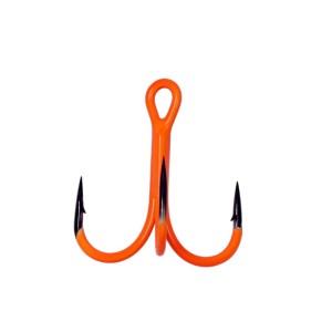 Kotwice Kamatsu Strong Round Bent UV Active Orange 6
