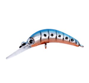 Wobler Konger Banana Strike 35mm Floating Kolor 2