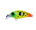 Wobler Konger Squab Diver 30mm Floating Kolor 3