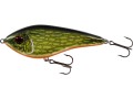 Westin Jerk Swim Glidebait 10cm 31g Real Baltic Pike 