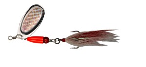 Obrotówka Pezon Michel Buck Pike Nr 6 Silver 