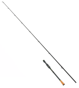  Wędka Gunki Chooten Cut-Sharp-S 205 ML 204cm 3,5-14g 