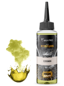 MatchPro Booster Masters Smoke Czosnek 100ml 
