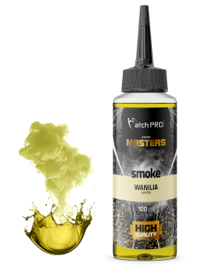MatchPro Booster Masters Smoke Wanilia 100ml 