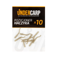 Undercarp Pozycjoner Haczyka Brązowy  