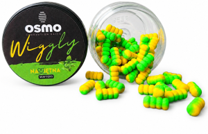 Osmo Wiggly Wafters Mini Robak Namiętna Killer