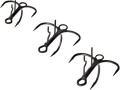Kotwice Westin Add-On Treble 1 Black Nickel  