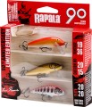 Woblery Rapala Zestaw Limitowany Countdown Small Bright
