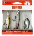 Woblery Rapala Zestaw Special Trout Kit Ultra Light