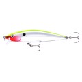 Wobler Rapala Flat Rap 8cm 7g Floating - Clown 