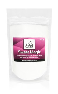 Górek Sweet Magic - Słodzik do zanęt 100g