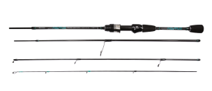 Wędka Mistrall Nautilio Travel LS 1,85m 0,5-5g 