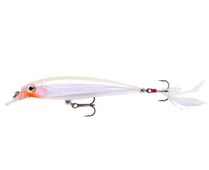 Wobler Rapala X-Rap 10cm 13g Neutralny - Glow Ghost