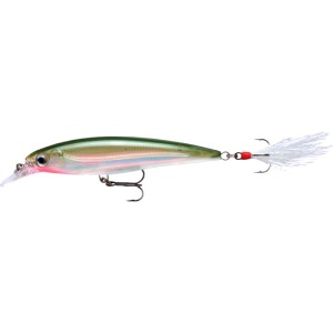 Wobler Rapala X-Rap 10cm 13g Neutralny - Olive Green