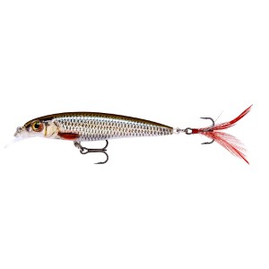 Wobler Rapala X-Rap 10cm 13g Neutralny - Live Roach