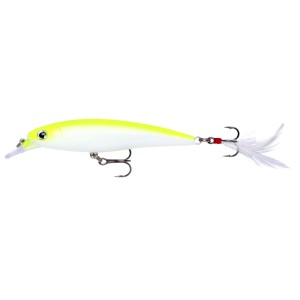 Wobler Rapala X-Rap 10cm 13g Neutralny - Fluo Chartreuse UV