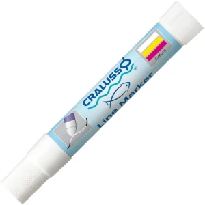 Marker Biały do żyłki Cralusso 2055